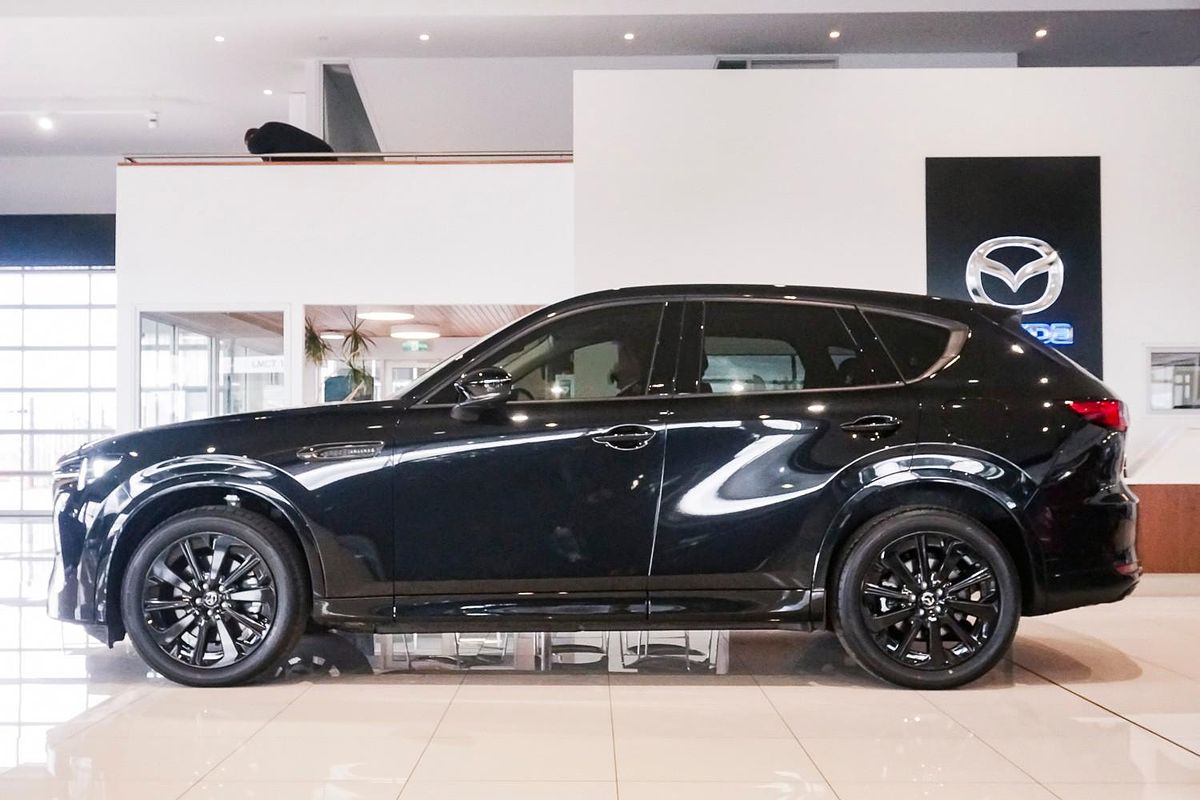 2025 Mazda CX-60 G40e GT KH Series