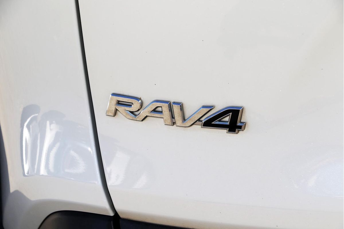 2021 Toyota RAV4 Cruiser MXAA52R