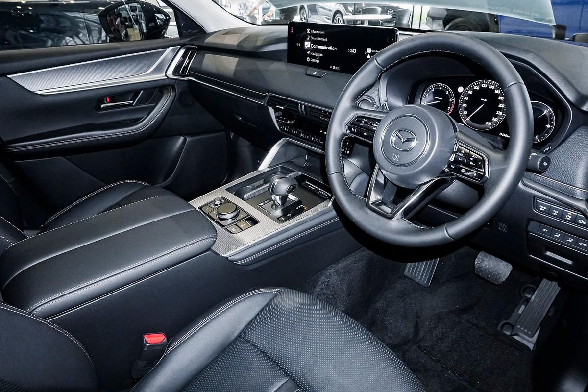 2025 Mazda CX-60 G40e GT KH Series