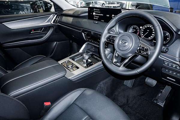 2025 Mazda CX-60 G40e GT KH Series