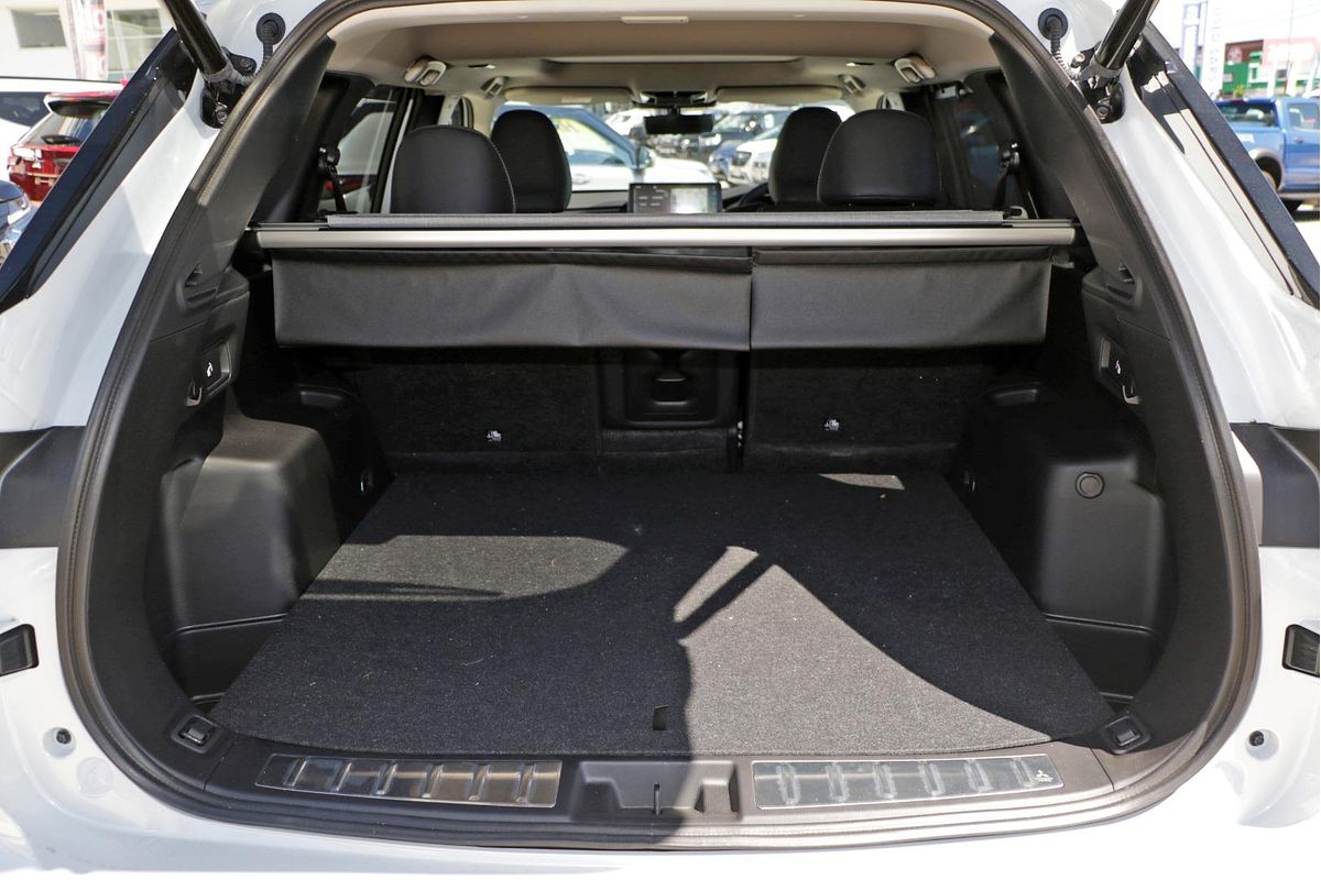 2025 Mitsubishi Outlander Exceed ZM