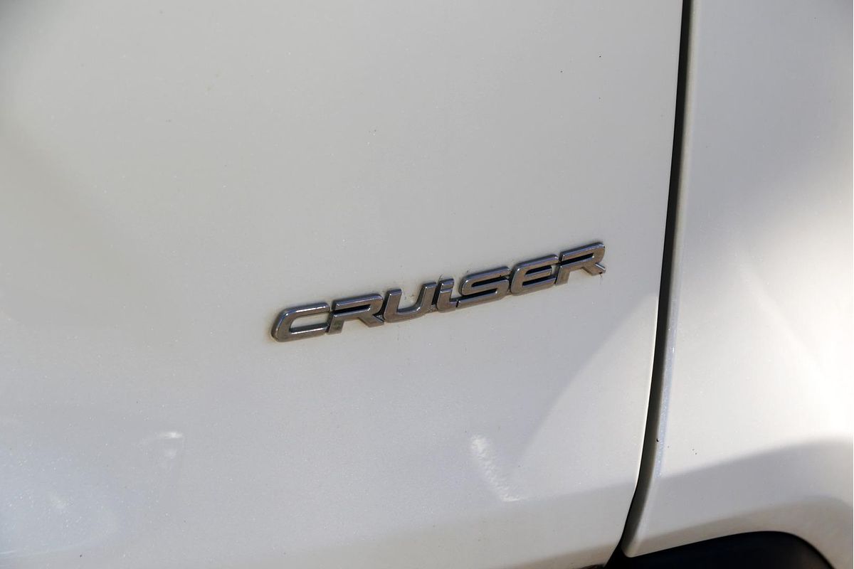 2021 Toyota RAV4 Cruiser MXAA52R