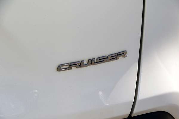 2021 Toyota RAV4 Cruiser MXAA52R