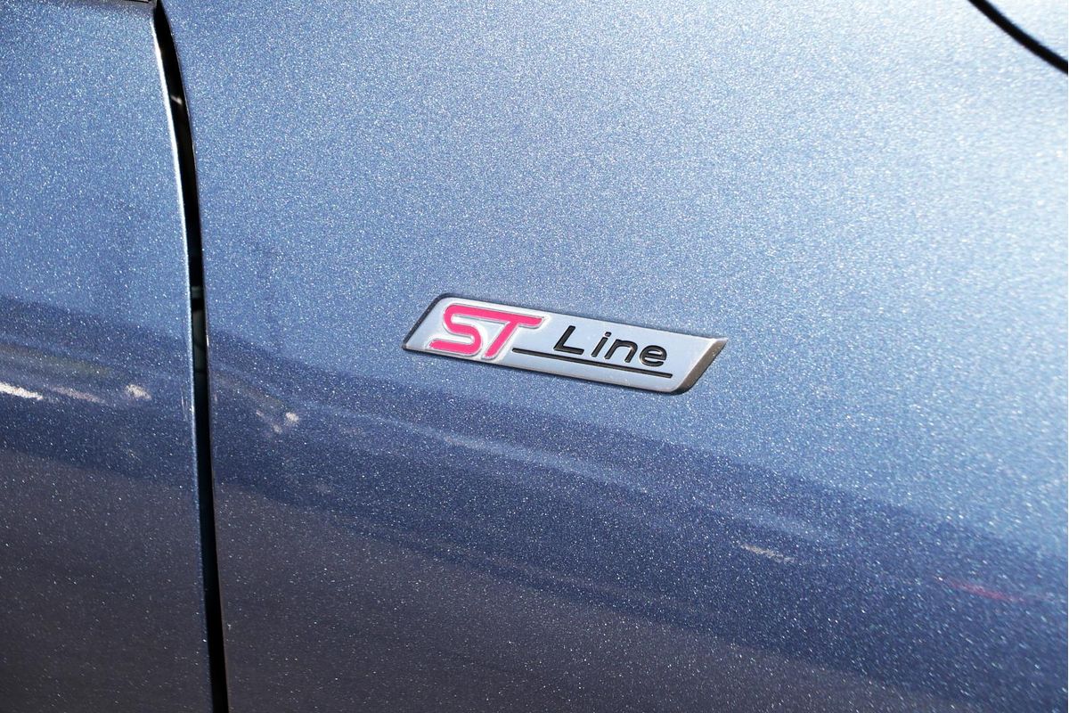 2022 Ford Escape ST-Line ZH