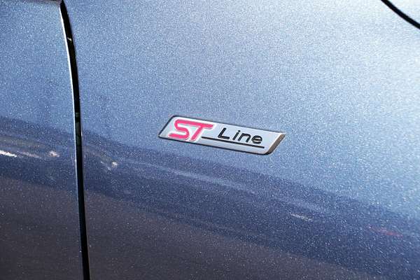 2022 Ford Escape ST-Line ZH