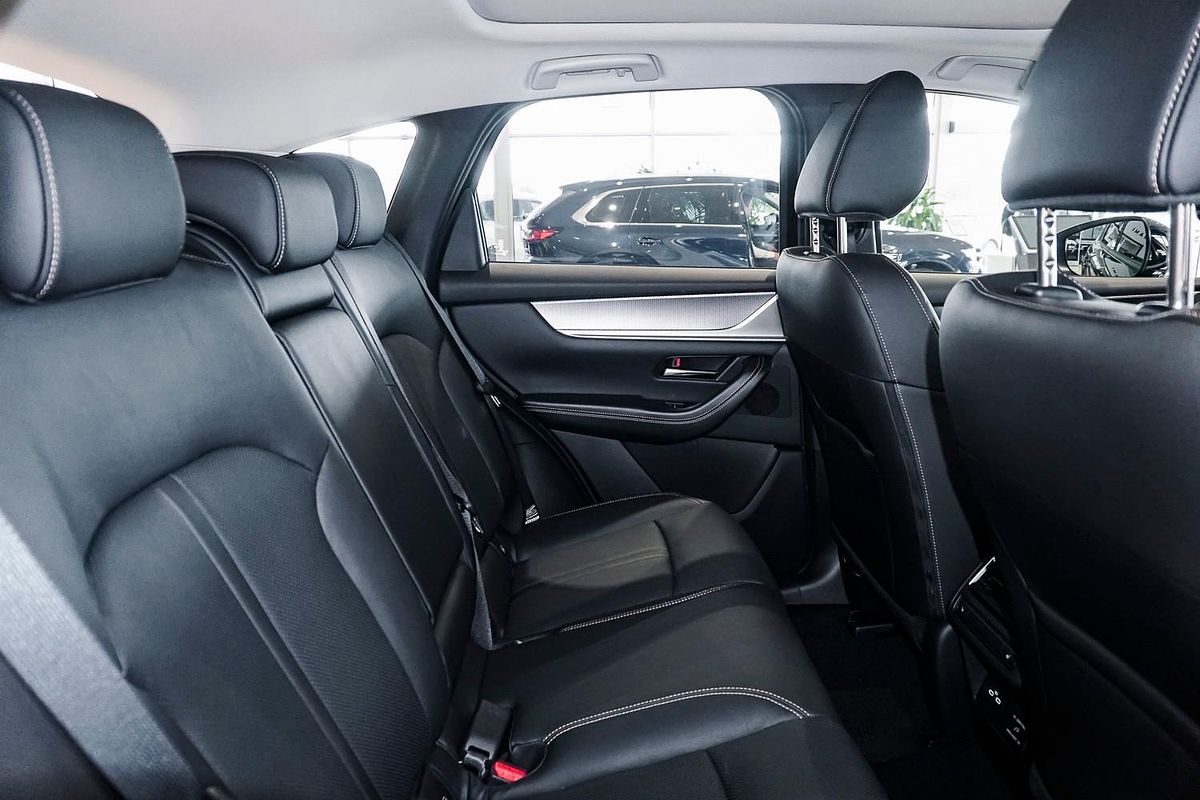 2025 Mazda CX-60 G40e GT KH Series