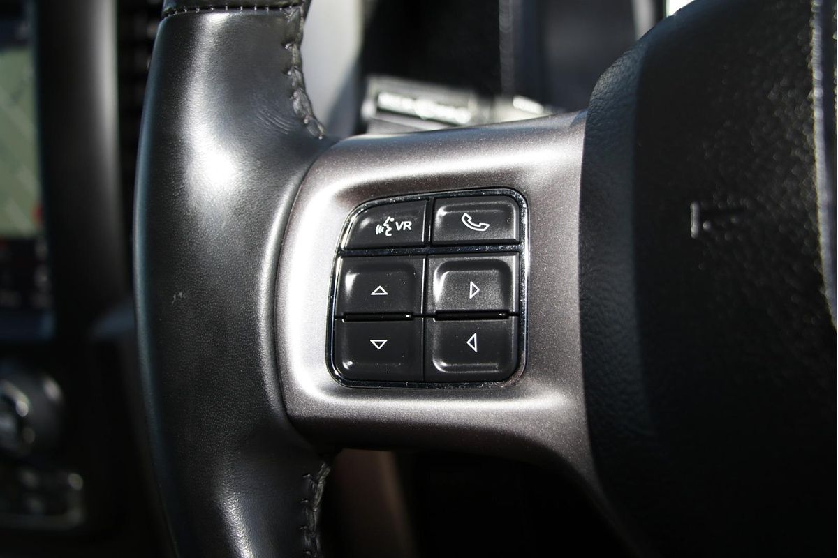 2022 RAM 1500 Warlock II RamBox DS 4X4 SWB