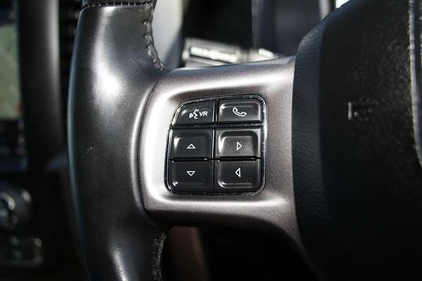 2022 RAM 1500 Warlock II RamBox DS 4X4 SWB