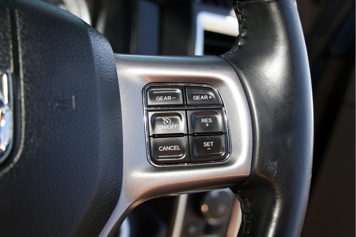 2022 RAM 1500 Warlock II RamBox DS 4X4 SWB