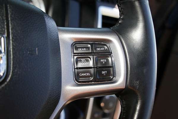 2022 RAM 1500 Warlock II RamBox DS 4X4 SWB