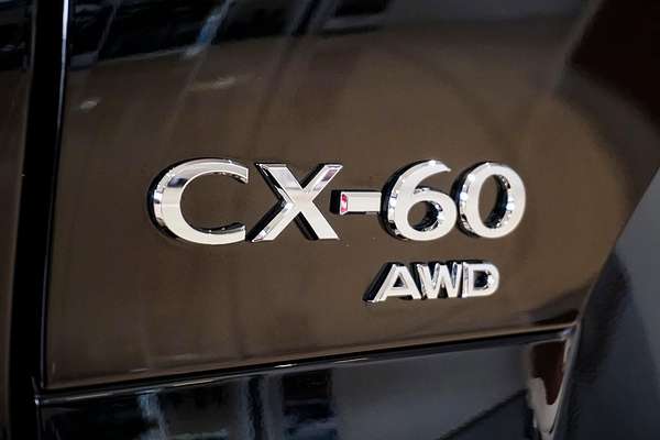 2025 Mazda CX-60 G40e GT KH Series