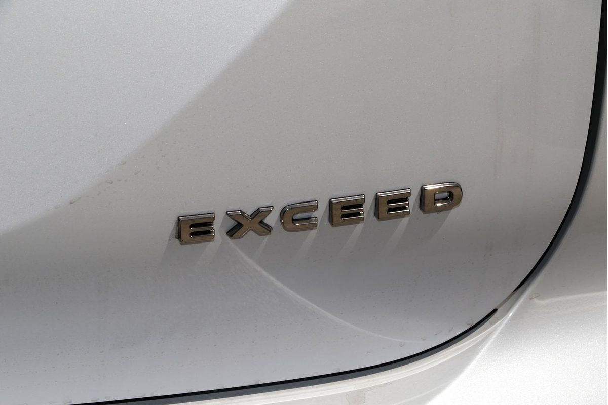 2025 Mitsubishi Outlander Exceed ZM