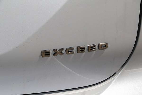 2025 Mitsubishi Outlander Exceed ZM