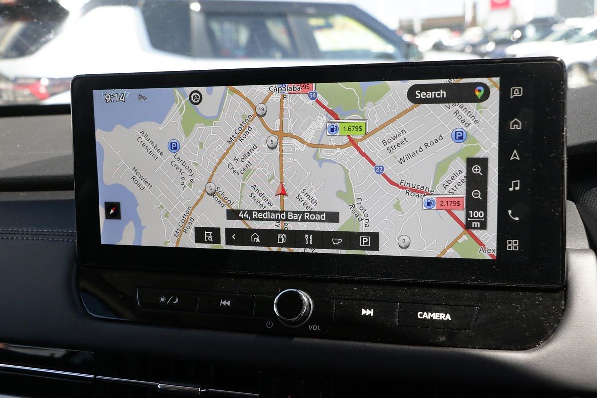 2025 Mitsubishi Outlander Exceed ZM