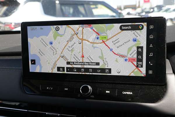 2025 Mitsubishi Outlander Exceed ZM