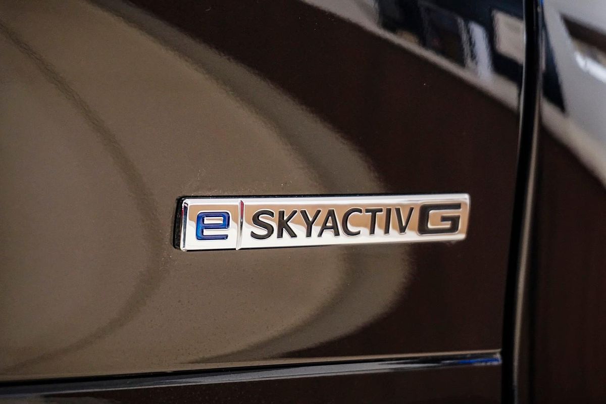 2025 Mazda CX-60 G40e GT KH Series