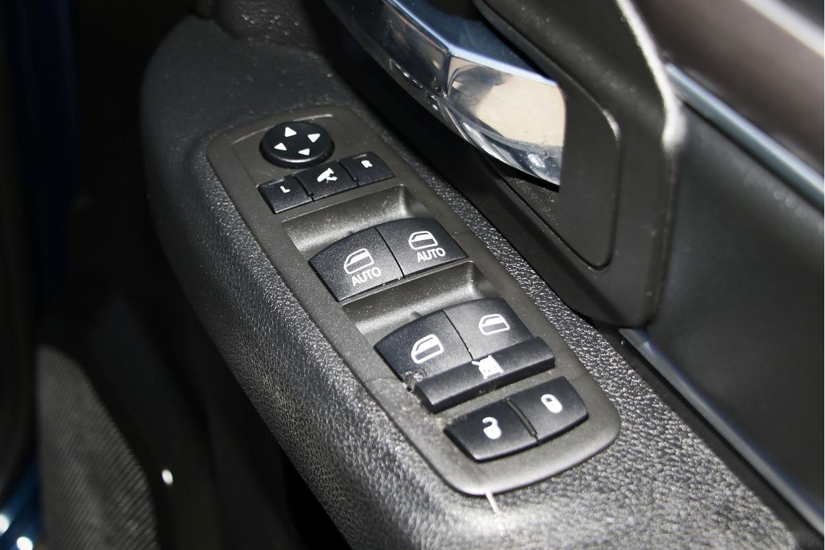 2022 RAM 1500 Warlock II RamBox DS 4X4 SWB