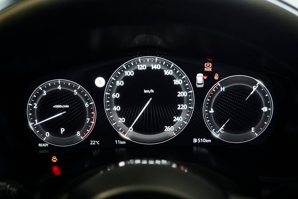 2025 Mazda CX-60 G40e GT KH Series