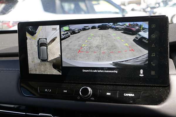 2025 Mitsubishi Outlander Exceed ZM