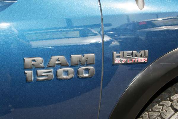 2022 RAM 1500 Warlock II RamBox DS 4X4 SWB