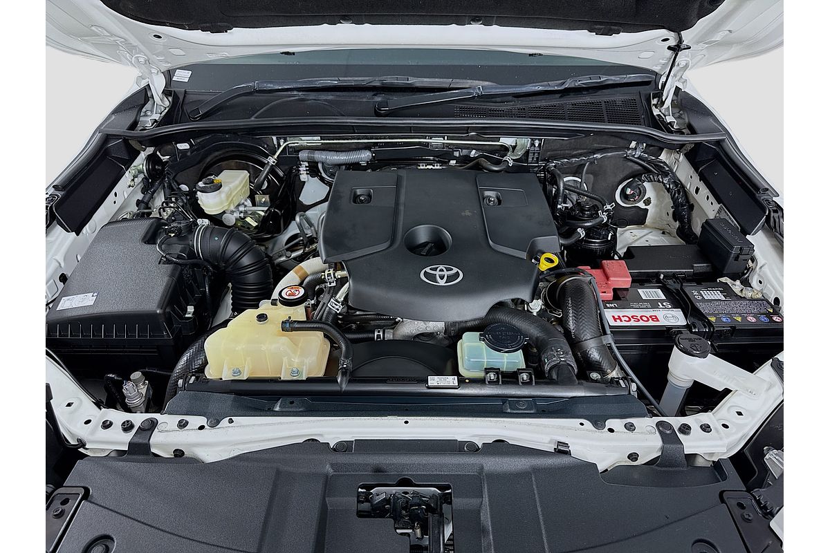 2021 Toyota Fortuner GX GUN156R