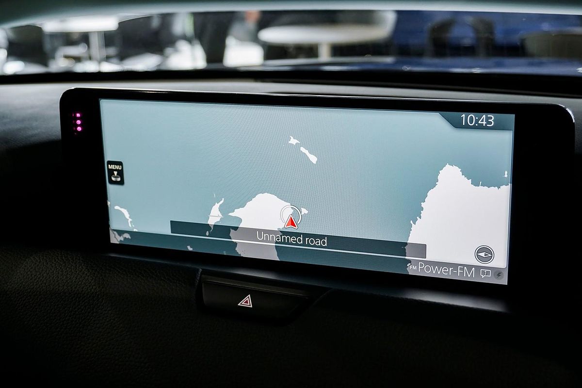 2025 Mazda CX-60 G40e GT KH Series