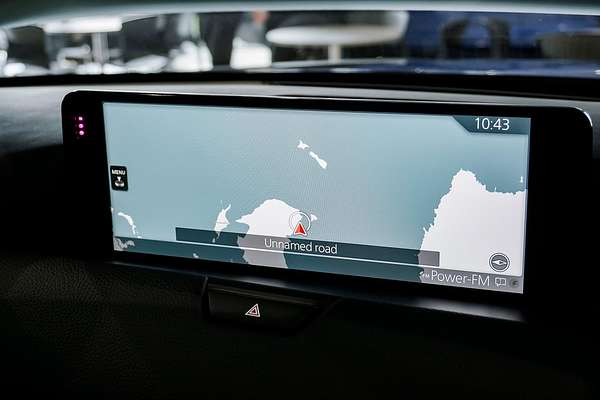 2025 Mazda CX-60 G40e GT KH Series