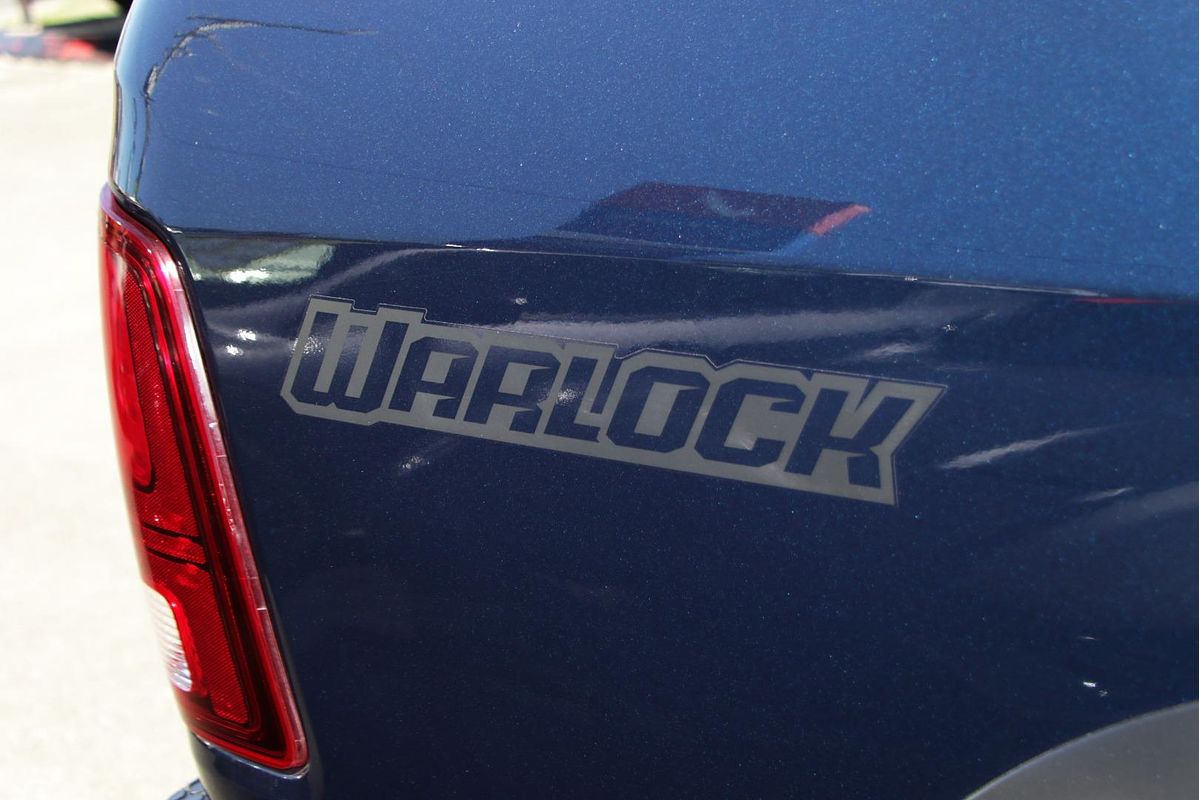 2022 RAM 1500 Warlock II RamBox DS 4X4 SWB