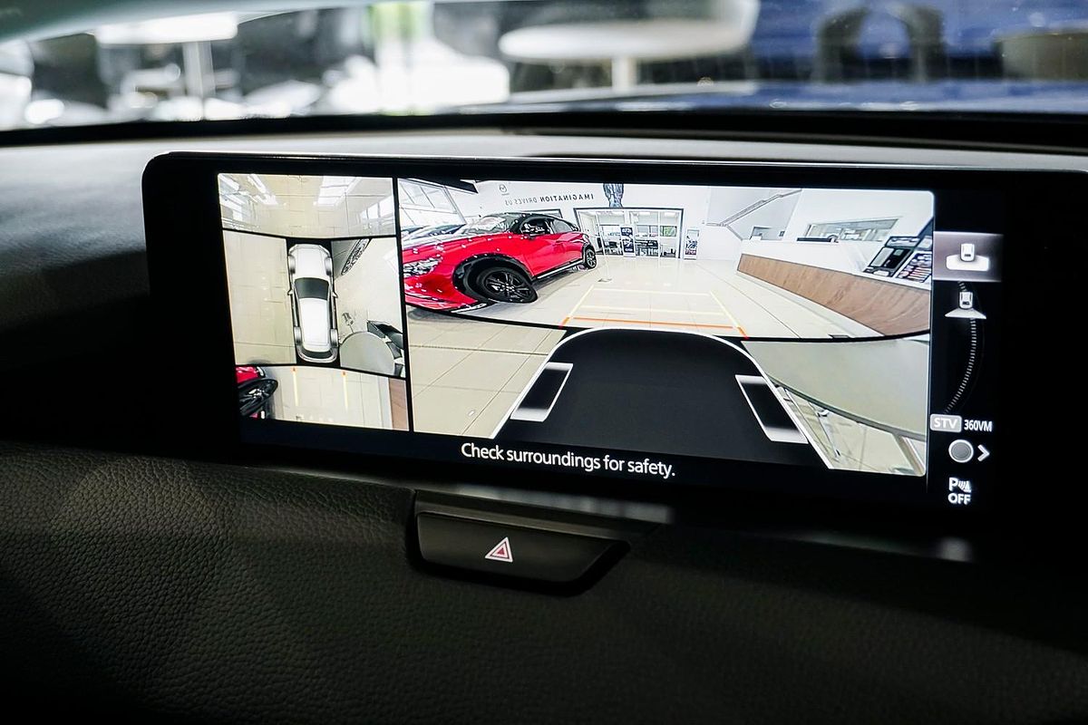 2025 Mazda CX-60 G40e GT KH Series