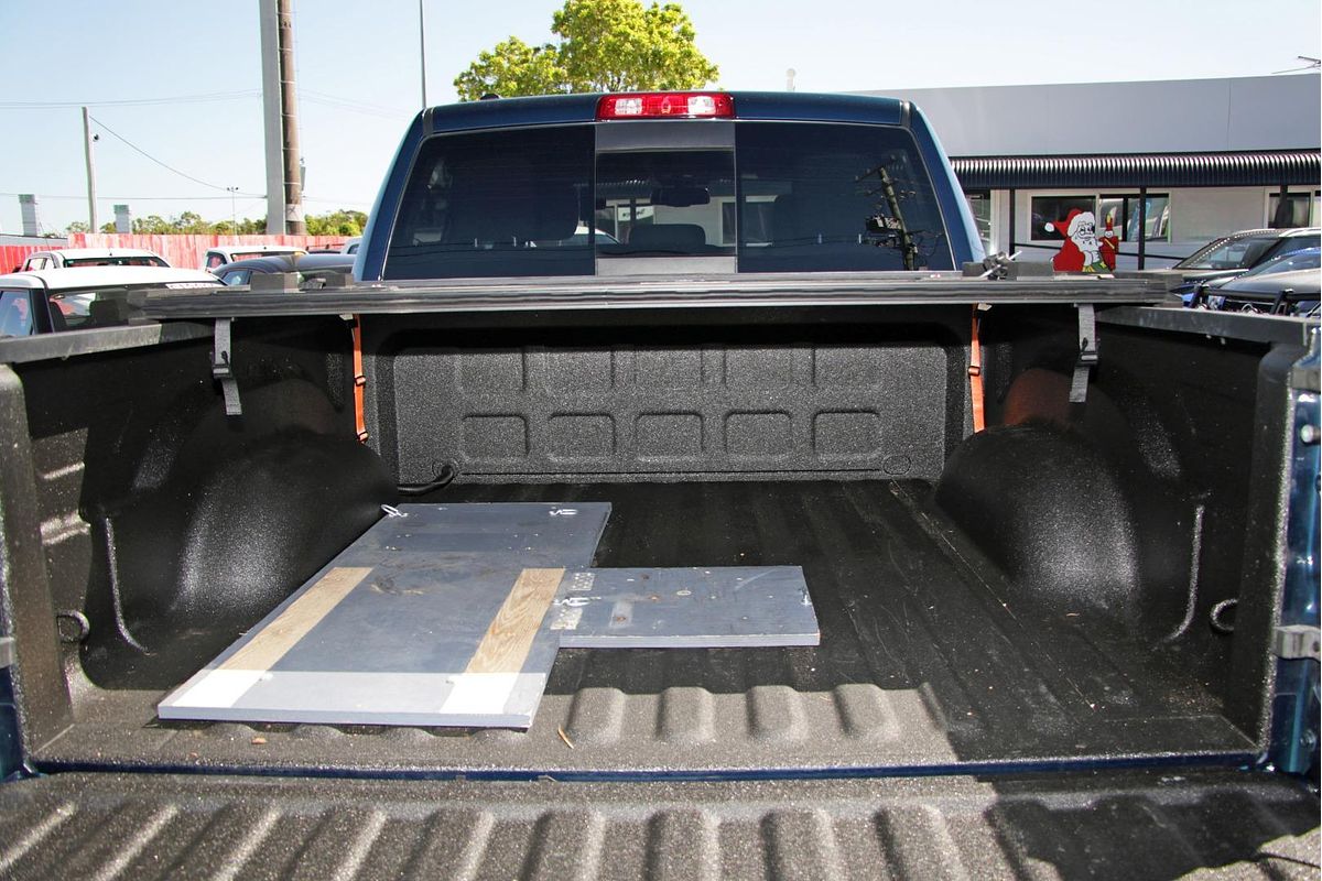 2022 RAM 1500 Warlock II RamBox DS 4X4 SWB