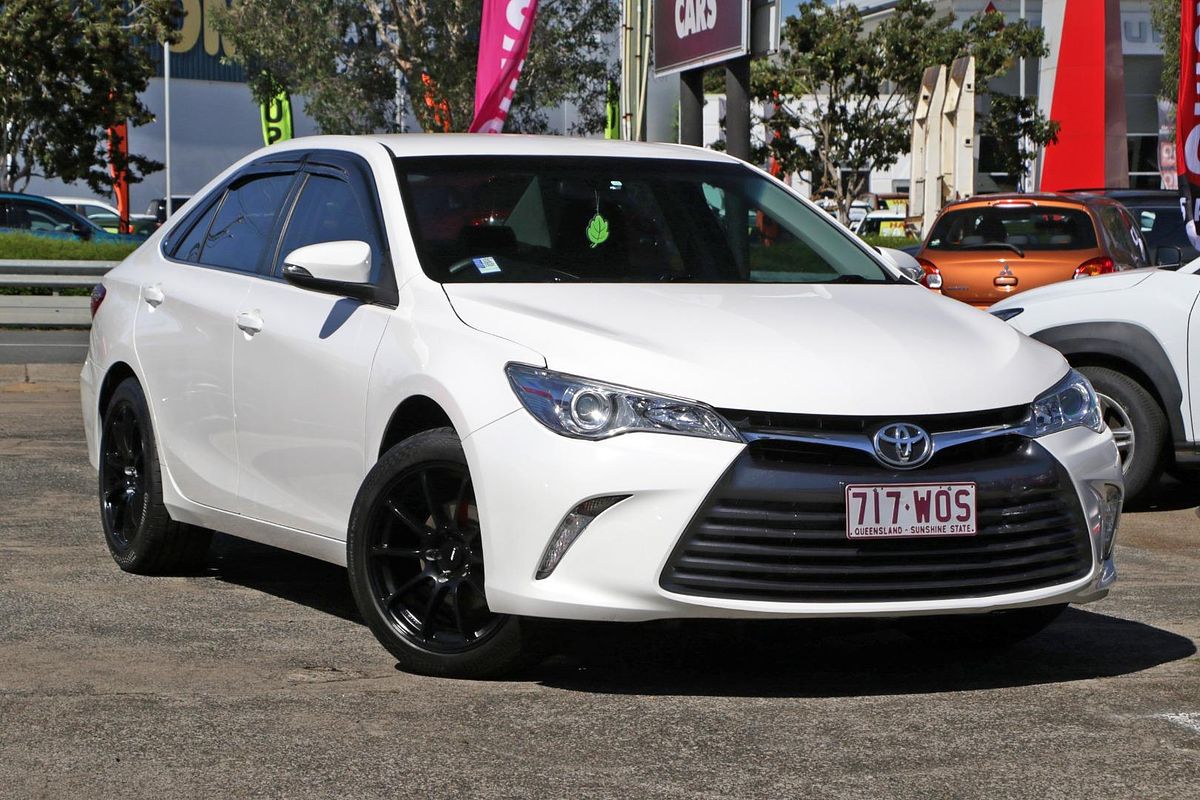 2016 Toyota Camry Altise ASV50R