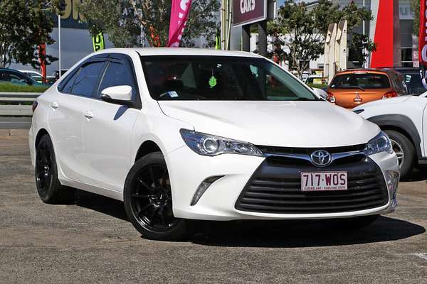 2016 Toyota Camry Altise ASV50R