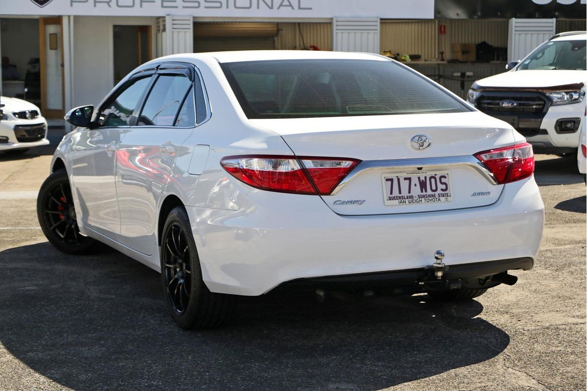 2016 Toyota Camry Altise ASV50R