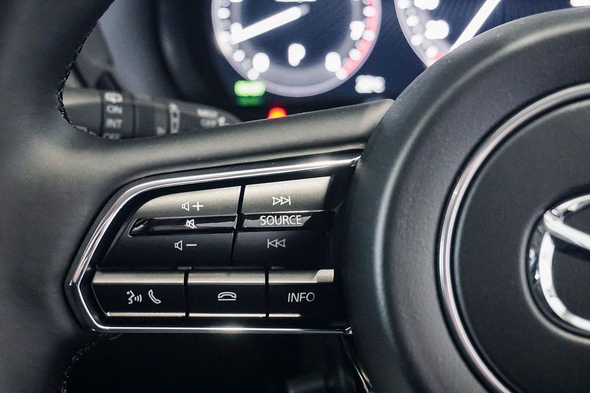 2025 Mazda CX-60 G40e GT KH Series