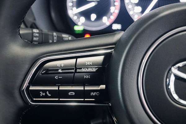 2025 Mazda CX-60 G40e GT KH Series