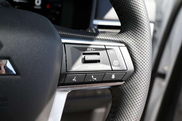 2025 Mitsubishi Outlander Exceed ZM