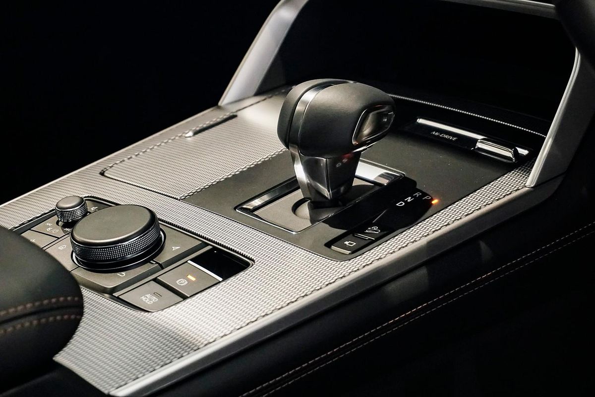 2025 Mazda CX-60 G40e GT KH Series