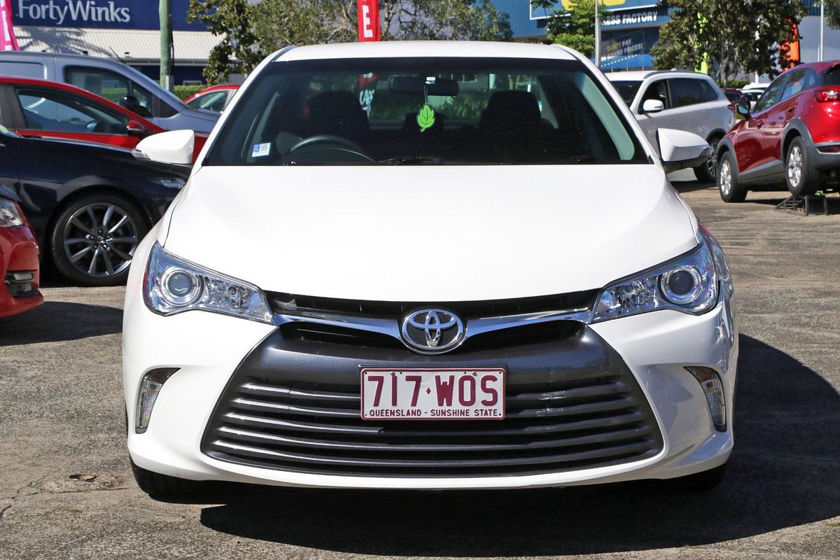2016 Toyota Camry Altise ASV50R