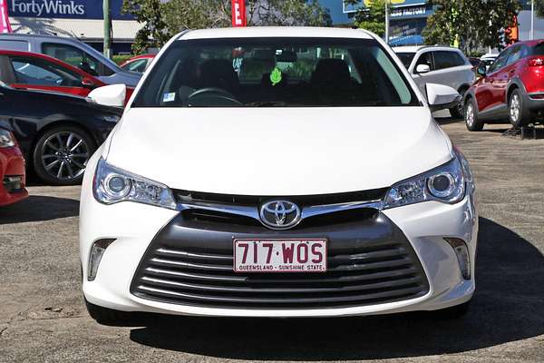 2016 Toyota Camry Altise ASV50R