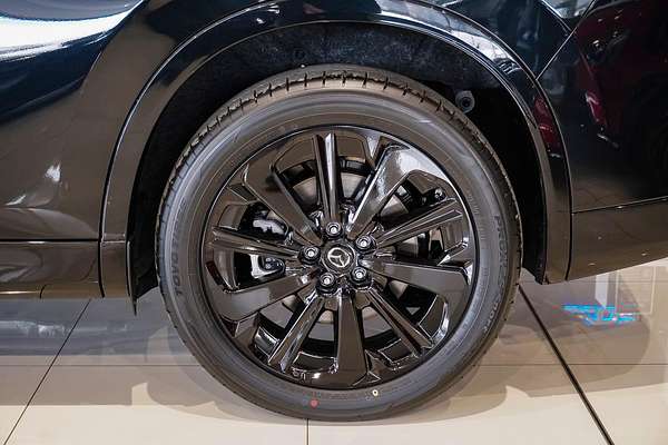 2025 Mazda CX-60 G40e GT KH Series