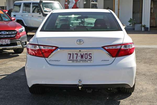 2016 Toyota Camry Altise ASV50R