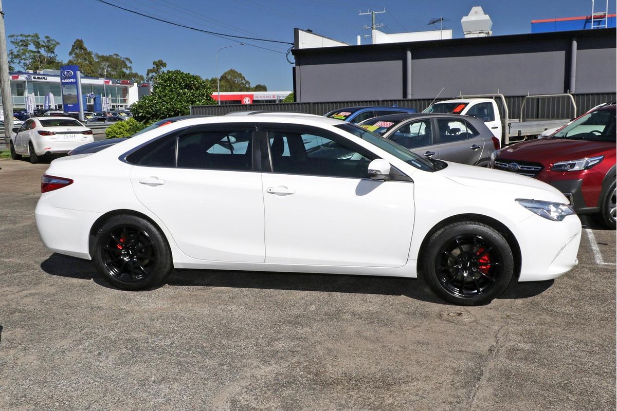 2016 Toyota Camry Altise ASV50R