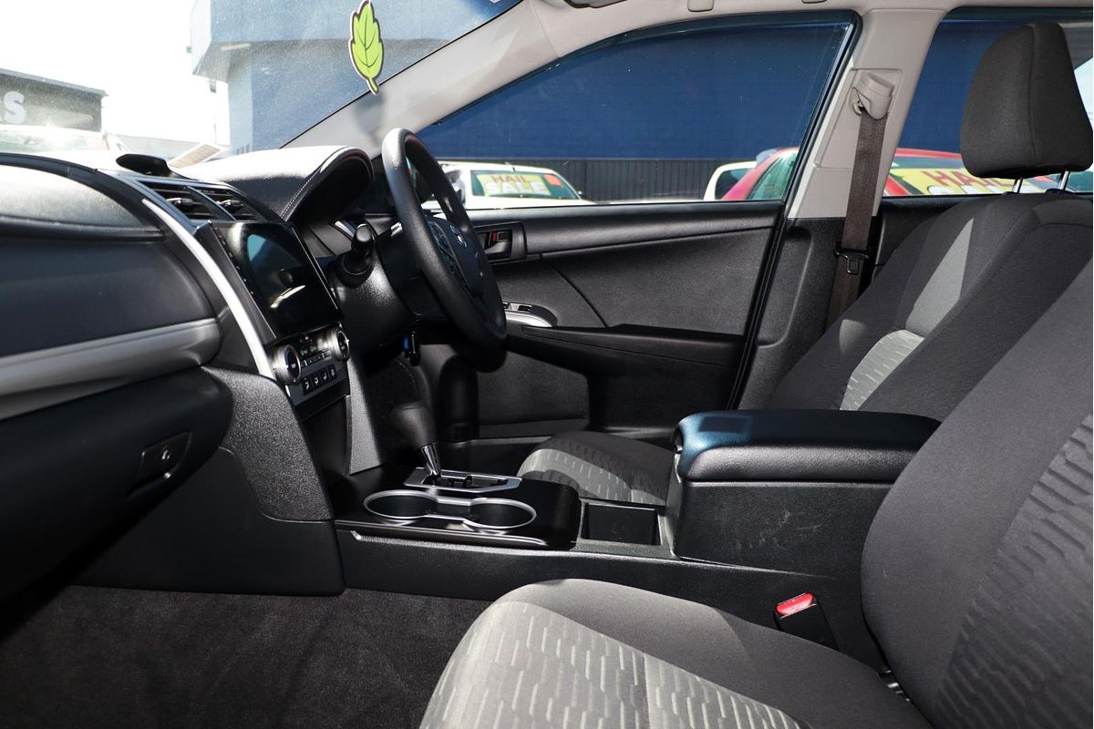 2016 Toyota Camry Altise ASV50R