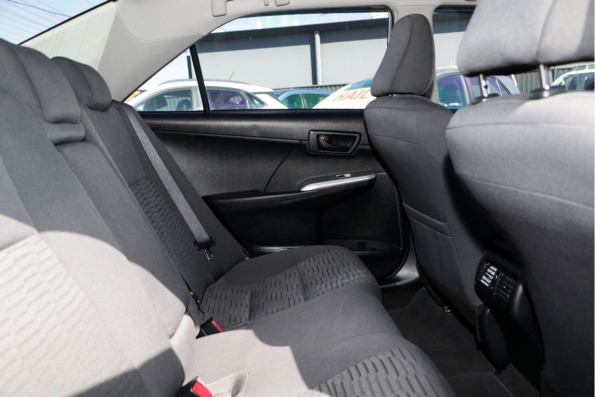 2016 Toyota Camry Altise ASV50R