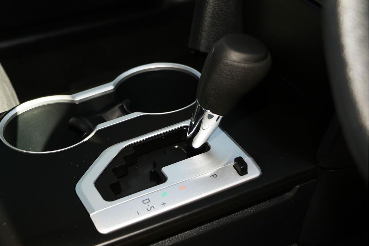 2016 Toyota Camry Altise ASV50R