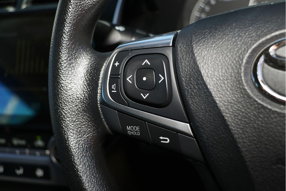 2016 Toyota Camry Altise ASV50R