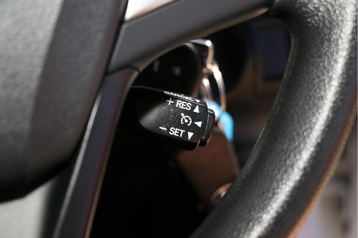 2016 Toyota Camry Altise ASV50R