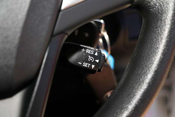 2016 Toyota Camry Altise ASV50R