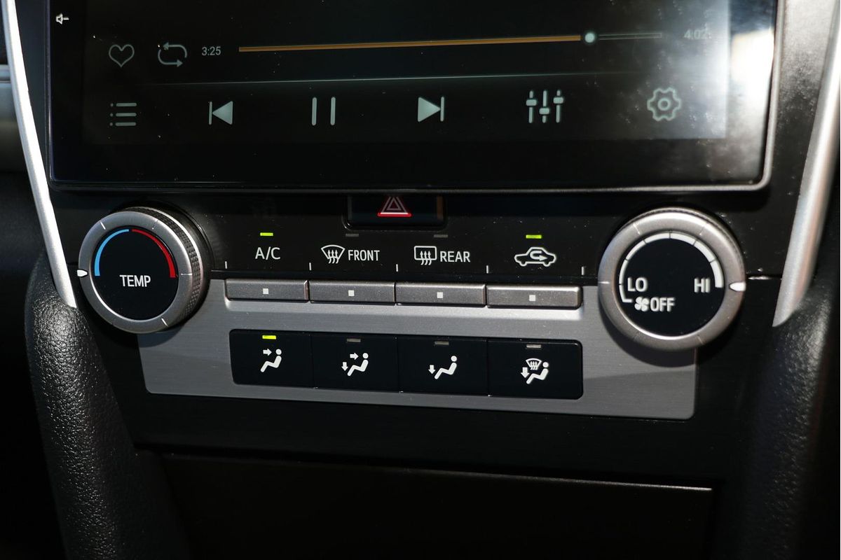 2016 Toyota Camry Altise ASV50R