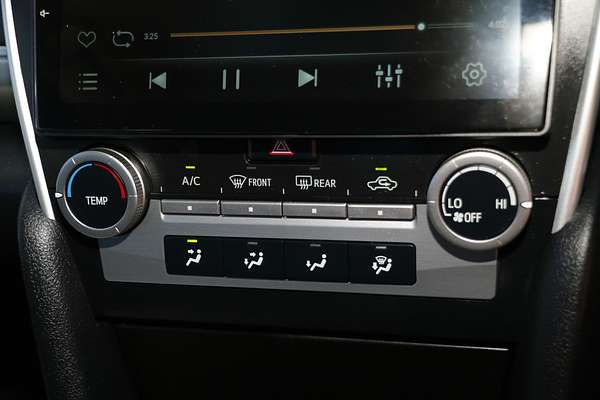 2016 Toyota Camry Altise ASV50R